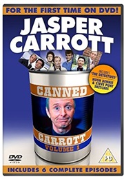 Canned Carrott Volume 1 (1990)