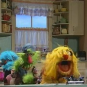 Sesame Street Season 26 Characters