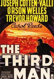 Third Man, the (1949, Carol Reed)