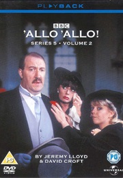 &#39;Allo &#39;Allo: Series 5 Part Une (1989)