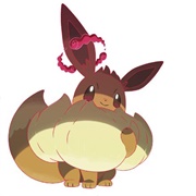 Gigantamax Eevee