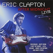 After Midnight - Eric Clapton