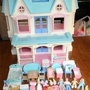 Fisher Price Dollhouse