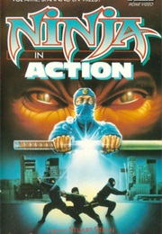 Ninja in Action (1988)