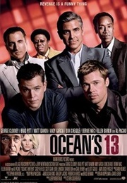 Oceans 13 (2007)