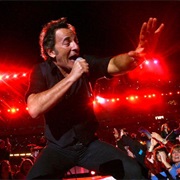 Super Bowl XLIII - Bruce Springsteen