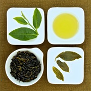 Baozhong Tea