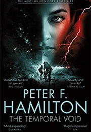 The Temporal Void (Peter F. Hamilton)