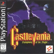 Castlevania: Symphony of the Night (PS)