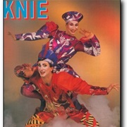 Knie Presents Cirque Du Soleil