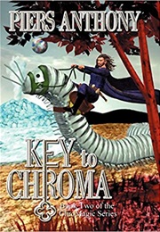 Key to Chroma (Piers Anthony)