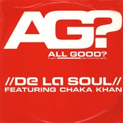 All Good - De La Soul