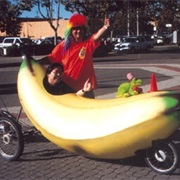 Banana Bike