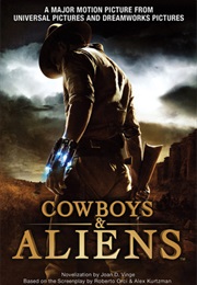 Cowboys &amp; Aliens (Joan D. Vinge)