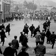 Bloody Sunday, Northern Ireland - 1972