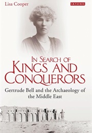 In Search of Kings and Conquerors (Lisa Cooper)