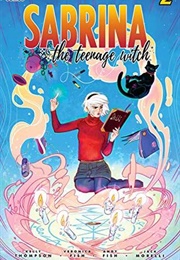 Sabrina the Teenage Witch (2019-), #2 (Kelly Thompson &amp; More)