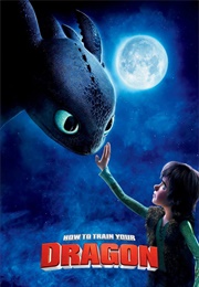 How to Train Your Dragon (2010)