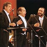 The Three Tenors