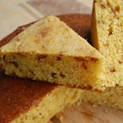 Cracklin&#39; Cornbread