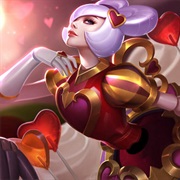 Heartseeker Orianna