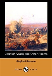 Counter-Attack and Other Poems (Siegfried Sassoon)