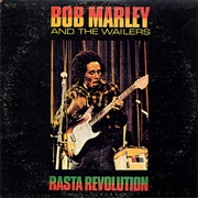 Bob Marley - Rasta Revolution