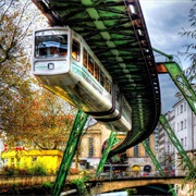 Suspension Railway