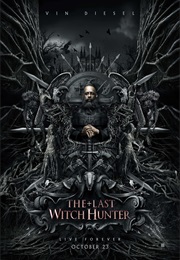 The Last Witch Hunter - 2015 (2015)