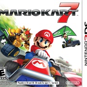 Mario Kart 7 (3DS)