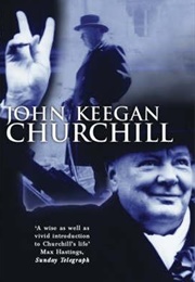 Churchill (John Keegan)