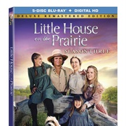 Little House on the Prairie Season 3