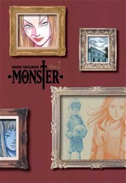 Monster: Perfect Edition, Vol. 2 (Naoki Urasawa)