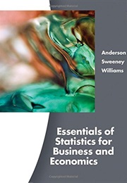 Essentials of Statistics for Business and Economics (Williams)