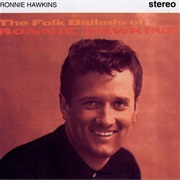 Ronnie Hawkins