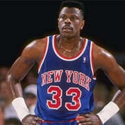 Patrick Ewing 1989/90