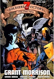 Seven Soldiers of Victory, Vol. 2 (Grant Morrison)