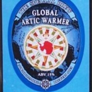 England: Artic Global Warmer