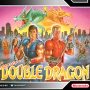 Super Double Dragon