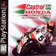 Castrol Honda Superbike Racing