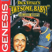 Dick Vitale&#39;s &quot;Awesome Baby&quot; College Hoops