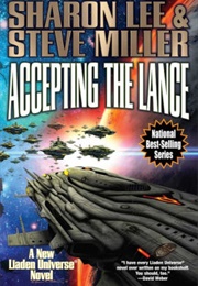 Accepting the Lance (Sharon Lee, Steve Miller)