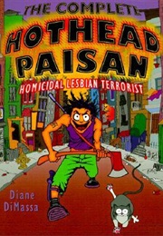 Complete Hothead Paisan (Diane Dimassa)