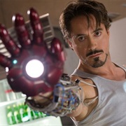 Robert Downey Jr. - Tony Stark / Iron Man