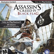 Assassin&#39;s Creed IV: Black Flag (PS3)