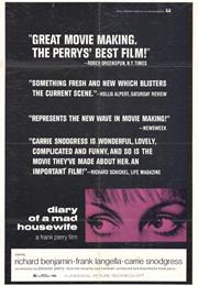 Diary of a Mad Housewife (1970)