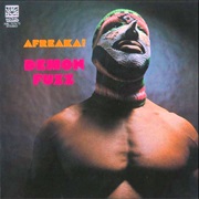 Demon Fuzz ‎– Afreaka! (1970)