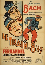 Le Train De 8 Heures 47 (1934)