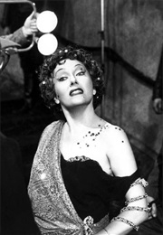 Norma Desmond (Gloria Swanson) – Sunset Boulevard (1950)