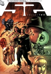 52 Vol 2 (Greg Rucka)